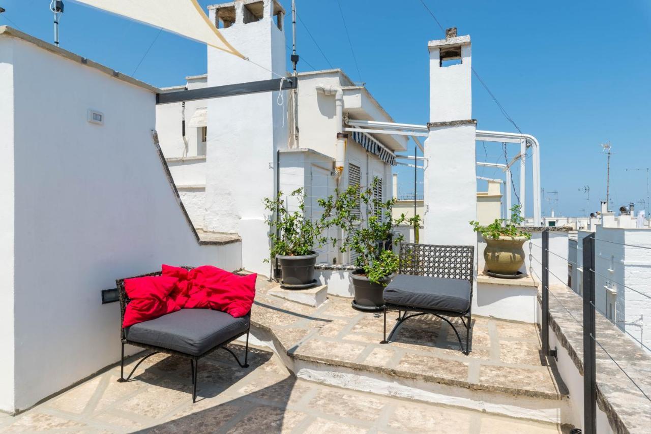 Appartamento Casa Soele Ostuni Esterno foto