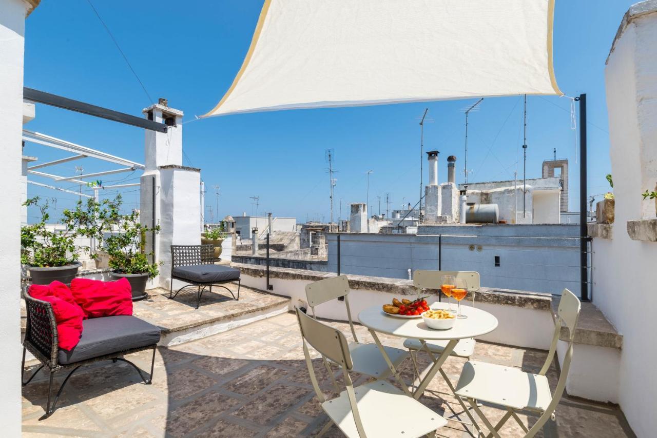 Appartamento Casa Soele Ostuni Esterno foto