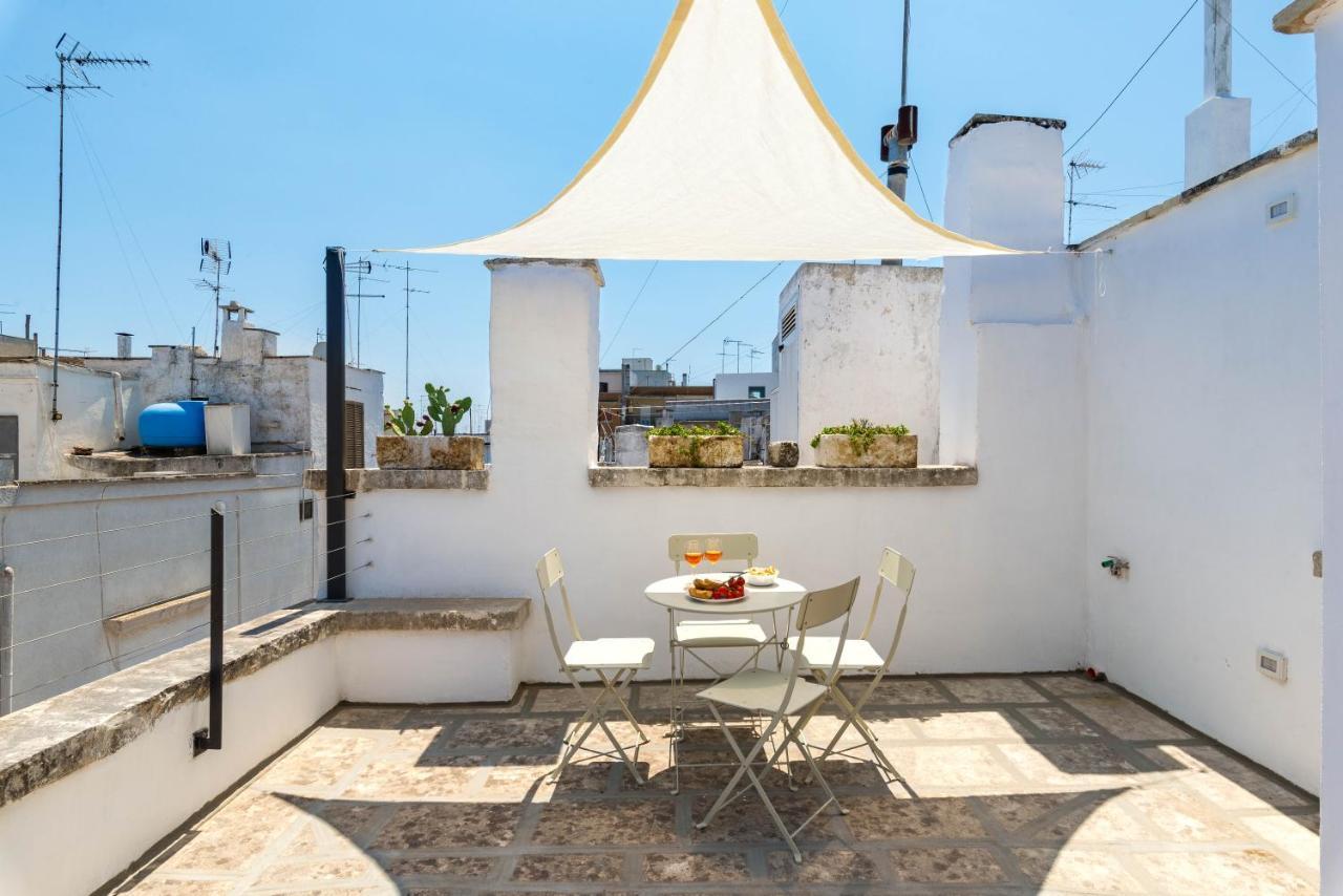 Appartamento Casa Soele Ostuni Esterno foto