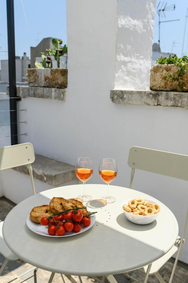 Appartamento Casa Soele Ostuni Esterno foto