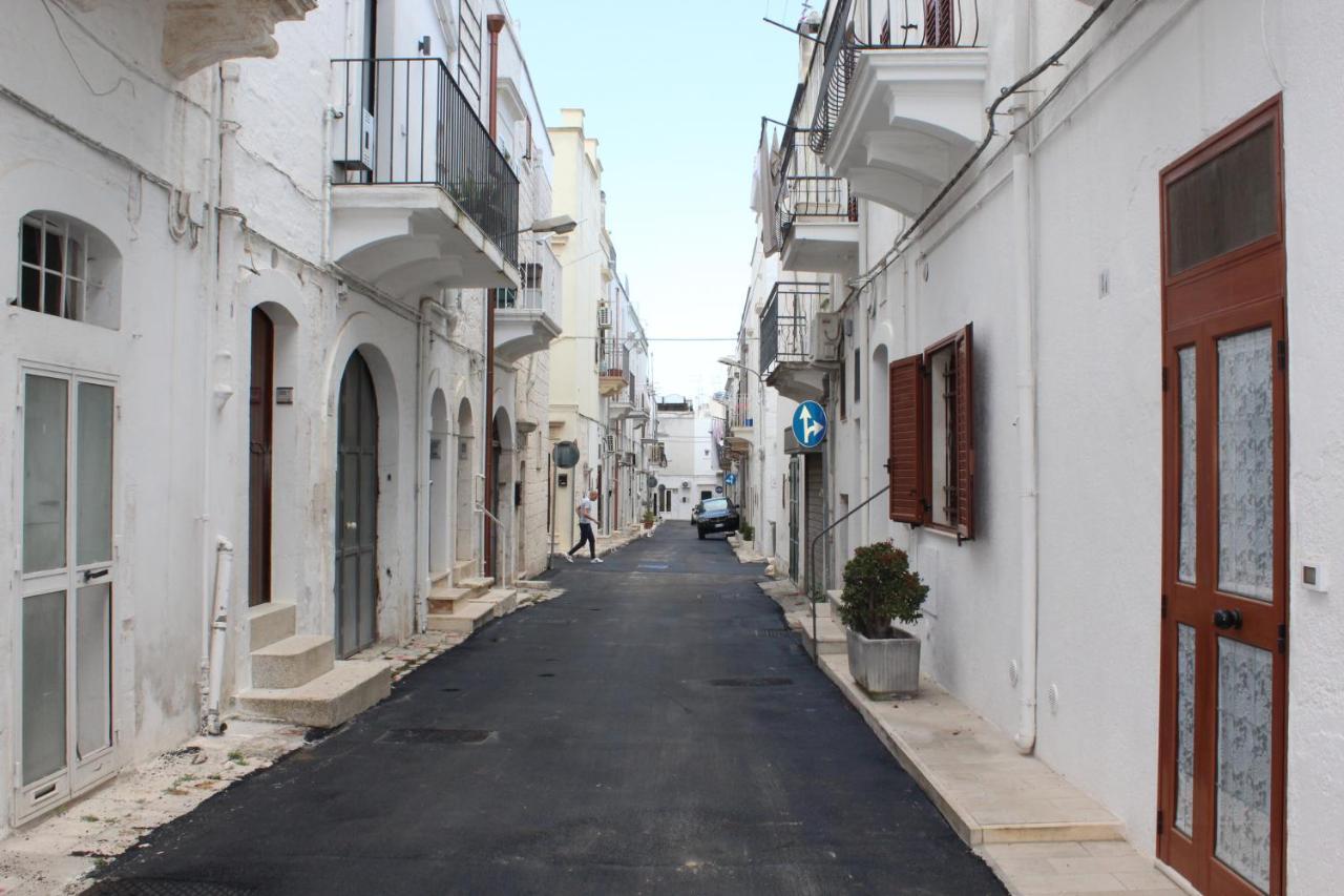 Appartamento Casa Soele Ostuni Esterno foto