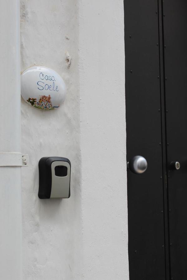 Appartamento Casa Soele Ostuni Esterno foto